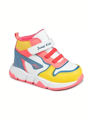 Adidasi Jump, mix culori