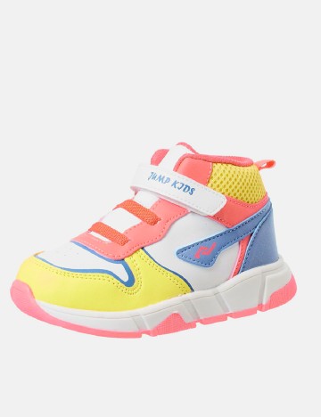 Adidasi Jump, mix culori