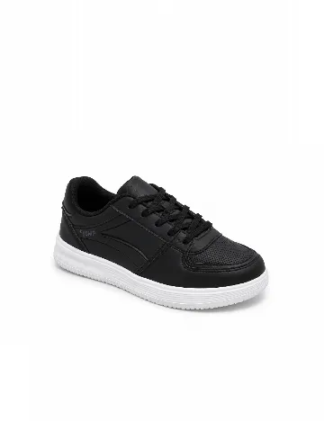 Adidasi Jump, negru
