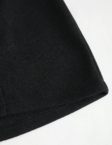 Pantaloni scurti SHEIN, negru