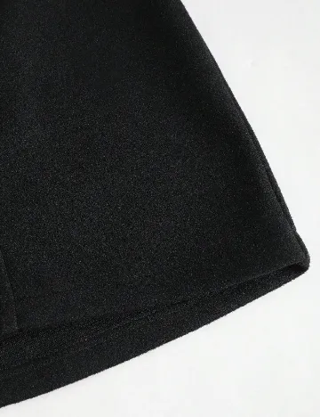 Pantaloni scurti SHEIN, negru