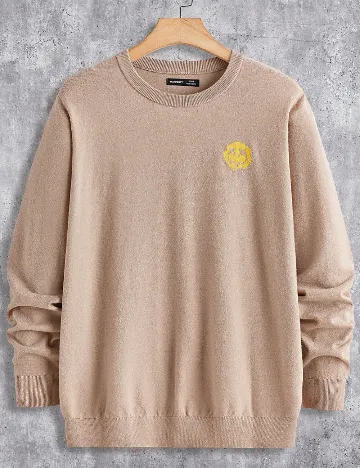 Bluza SHEIN, maro