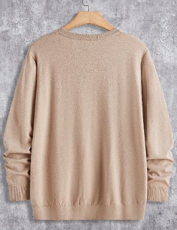 Bluza SHEIN, maro