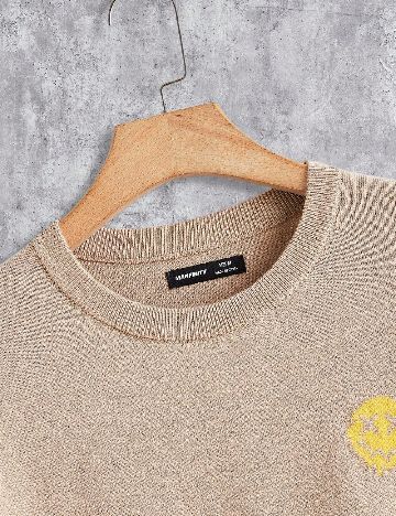 Bluza SHEIN, maro