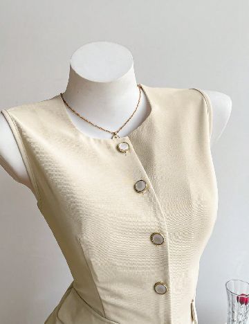 Bluza SHEIN, bej