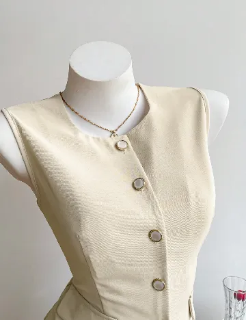 Bluza SHEIN, bej