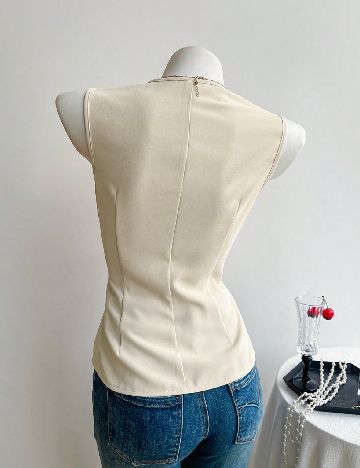 Bluza SHEIN, bej