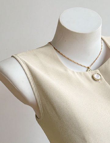 Bluza SHEIN, bej