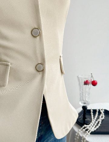 Bluza SHEIN, bej