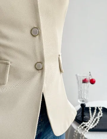 Bluza SHEIN, bej
