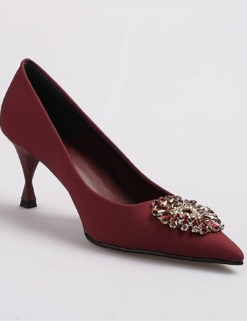 Pantofi Mio Gusto, grena