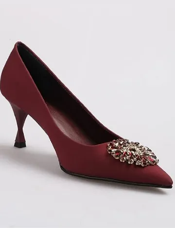 Pantofi Mio Gusto, grena