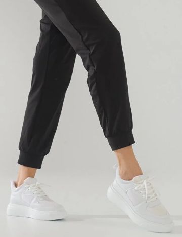 Adidasi Luvishoes, alb
