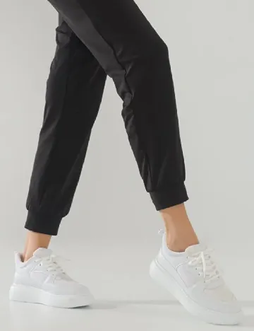 Adidasi Luvishoes, alb