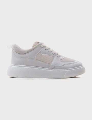 Adidasi Luvishoes, alb