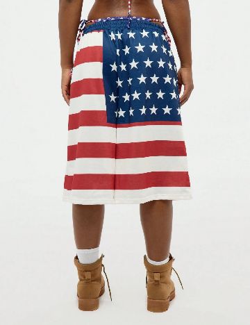 Pantaloni scurti SUMWON, mix culori