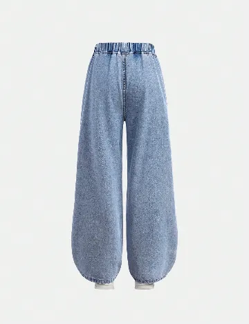 Blugi Shein Kids, albastru