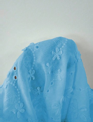 Bluza SHEIN, albastru