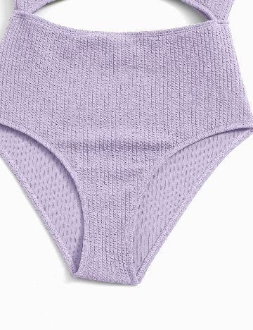 Costum de baie Shein Kids, mov