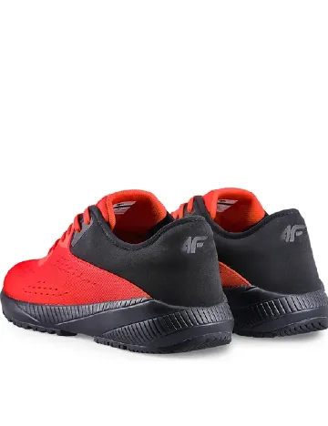 Adidasi 4F, rosu
