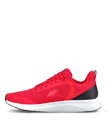 Adidasi 4F, rosu