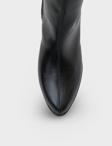 Cizme Capone Outfitters, negru