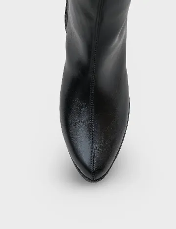 Cizme Capone Outfitters, negru