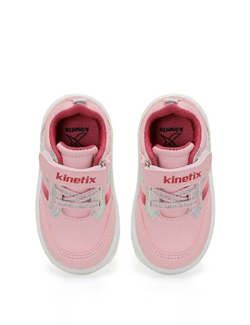 Adidasi cu luminite Kinetix, roz