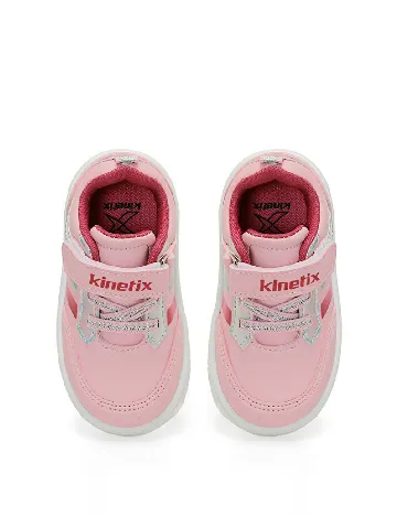Adidasi cu luminite Kinetix, roz