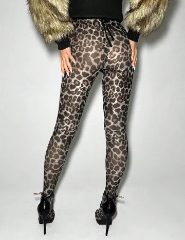 Colanti SHEIN, animal print