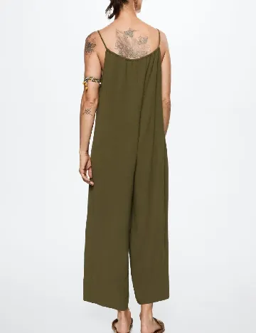 Salopeta Mango, verde