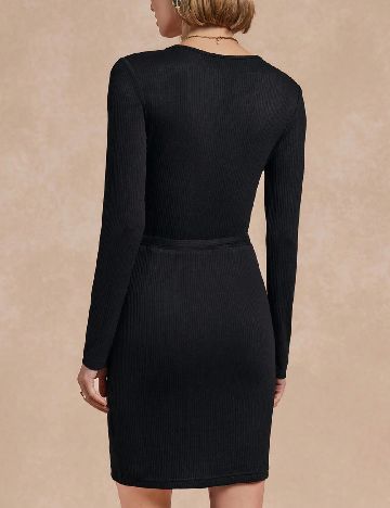 Rochie scurta SHEIN, negru