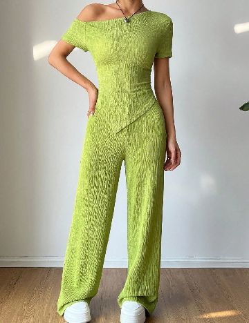 Compleu SHEIN, verde