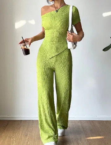 Compleu SHEIN, verde