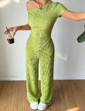 Compleu SHEIN, verde