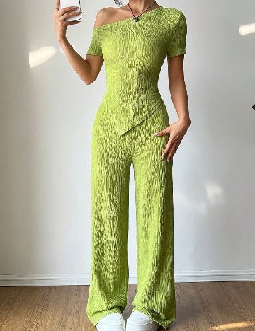 Compleu SHEIN, verde