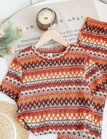 Compleu Shein Kids, mix culori