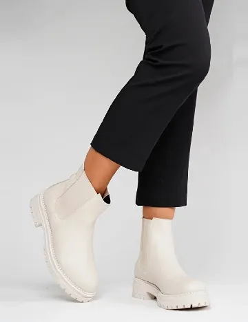 Ghete Luvishoes, bej