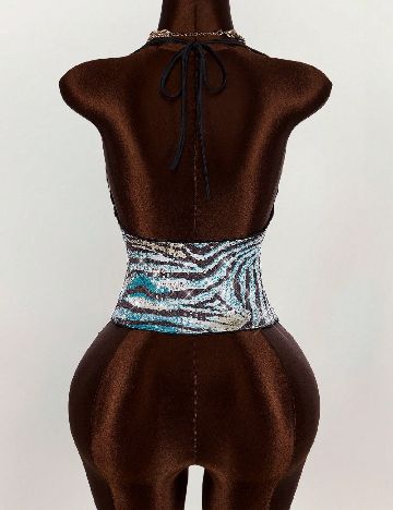 Top SHEIN, mix culori