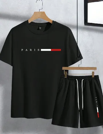 Compleu SHEIN, negru