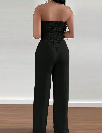 Salopeta SHEIN, negru