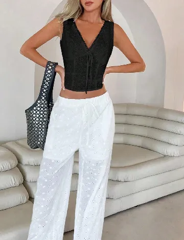 Maiou SHEIN, negru