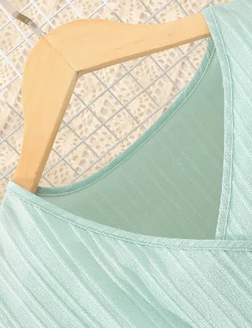 Rochie Shein Kids, verde