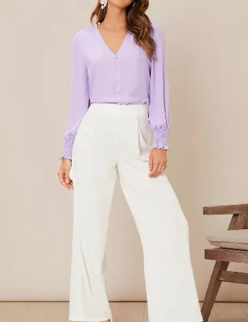 Bluza SHEIN, mov