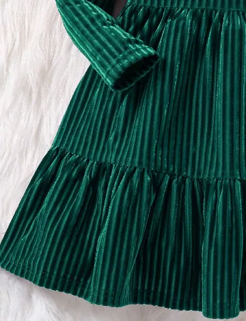 Rochie Shein Kids, verde