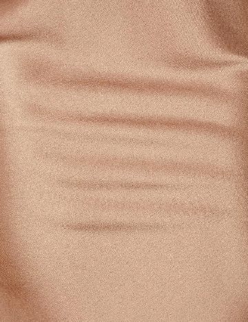 Rochie lunga SHEIN, maro
