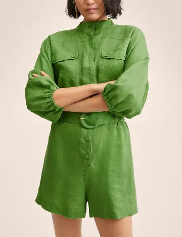 Salopeta Mango, verde