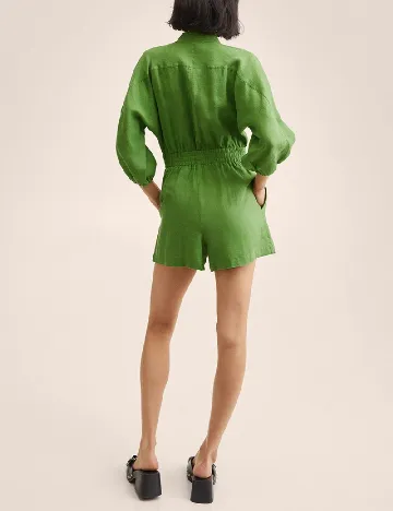 Salopeta Mango, verde