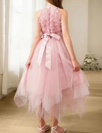 Rochie Shein Kids, roz