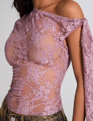 Top SHEIN, roz